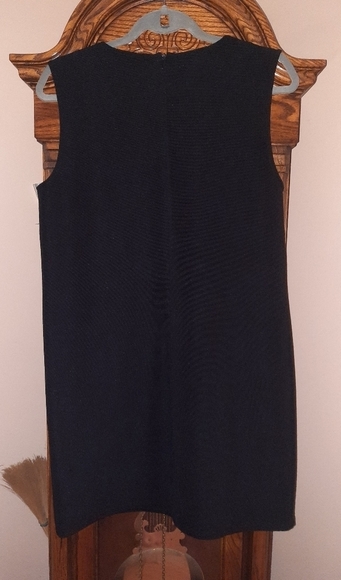 Forever 21 Women's Party Night Black Mini-Dress - Picture 3 of 5